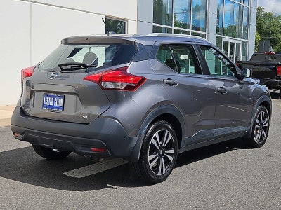 2019 Nissan Kicks SV