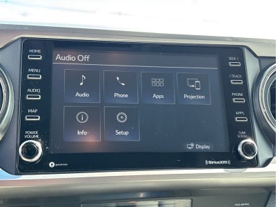 2023 Toyota Tacoma 4WD SR