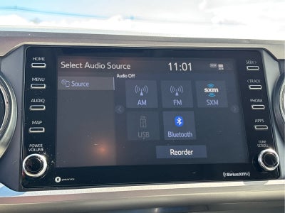 2023 Toyota Tacoma 4WD SR