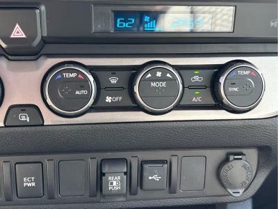 2023 Toyota Tacoma 4WD SR