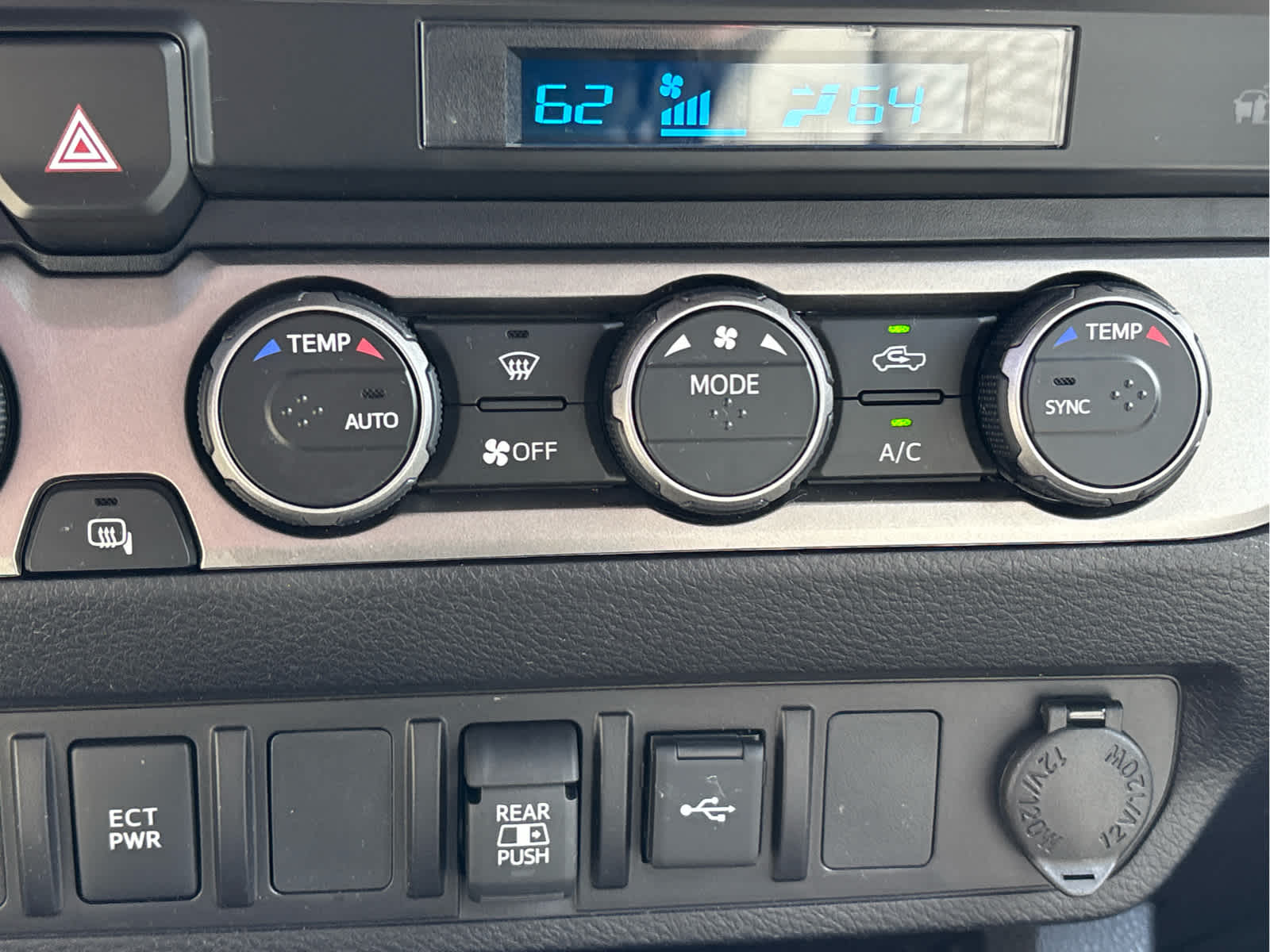 2023 Toyota Tacoma 4WD SR