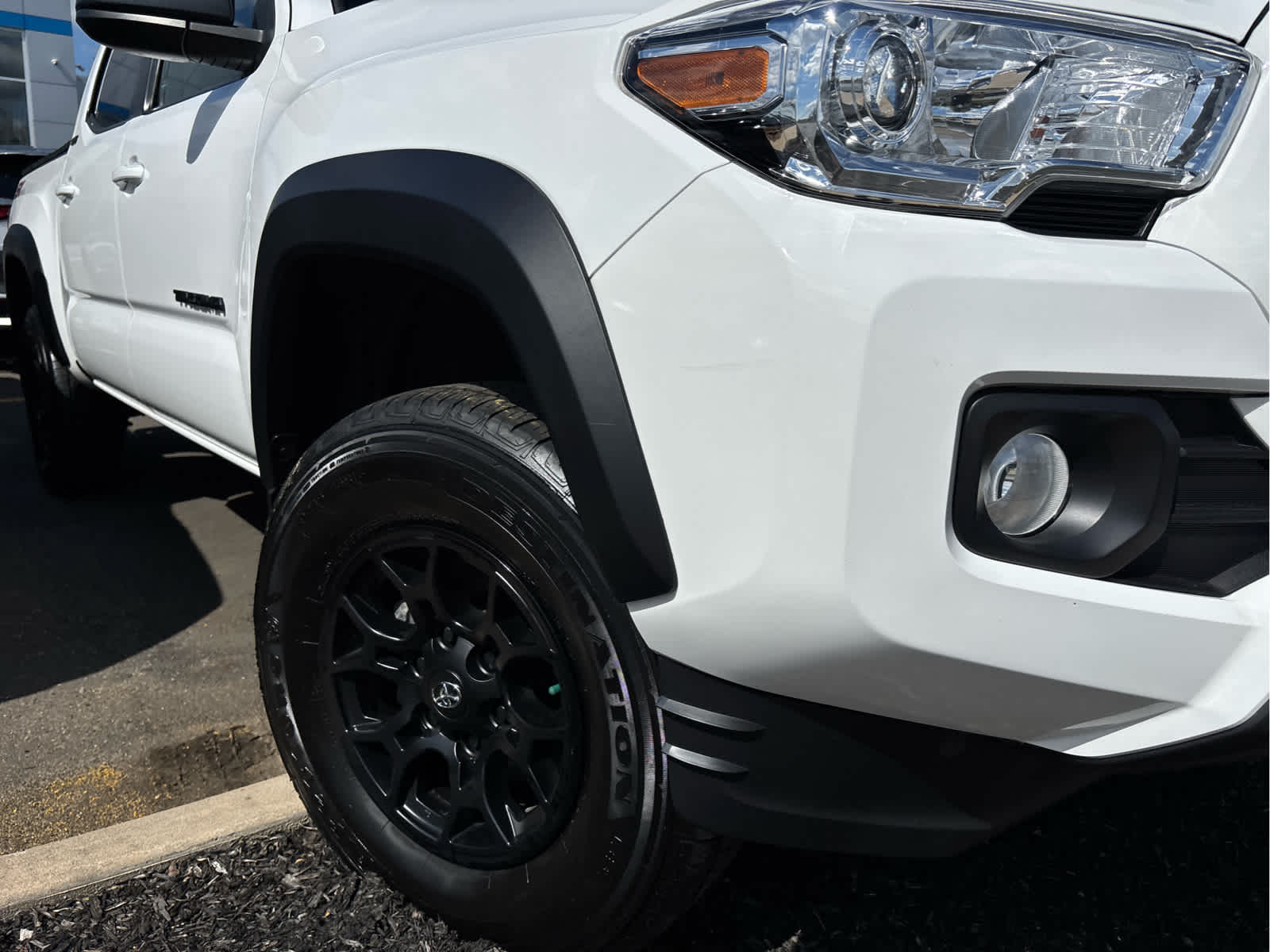 2023 Toyota Tacoma 4WD SR