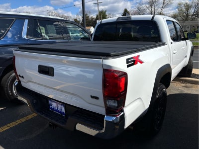 2023 Toyota Tacoma 4WD SR