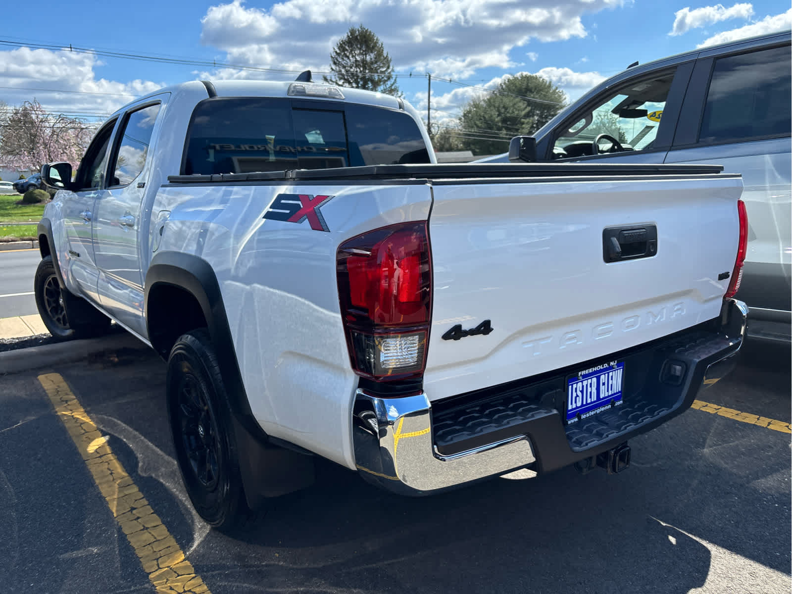 2023 Toyota Tacoma 4WD SR