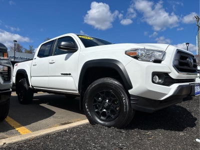 2023 Toyota Tacoma 4WD SR