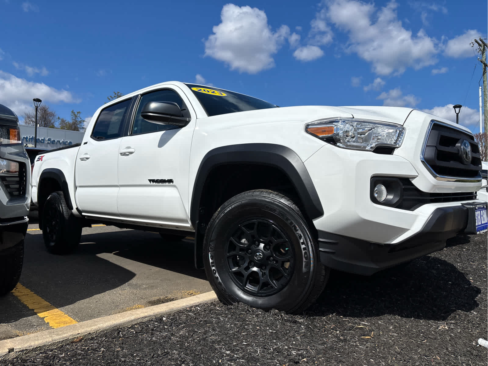 2023 Toyota Tacoma 4WD SR
