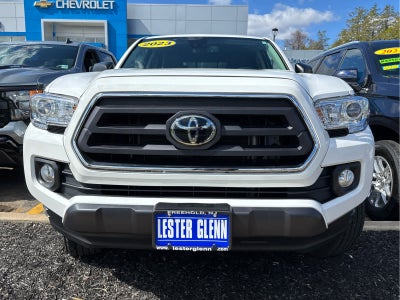 2023 Toyota Tacoma 4WD SR