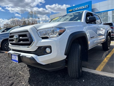 2023 Toyota Tacoma 4WD SR
