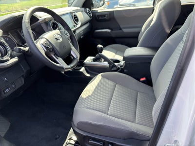 2023 Toyota Tacoma 4WD SR