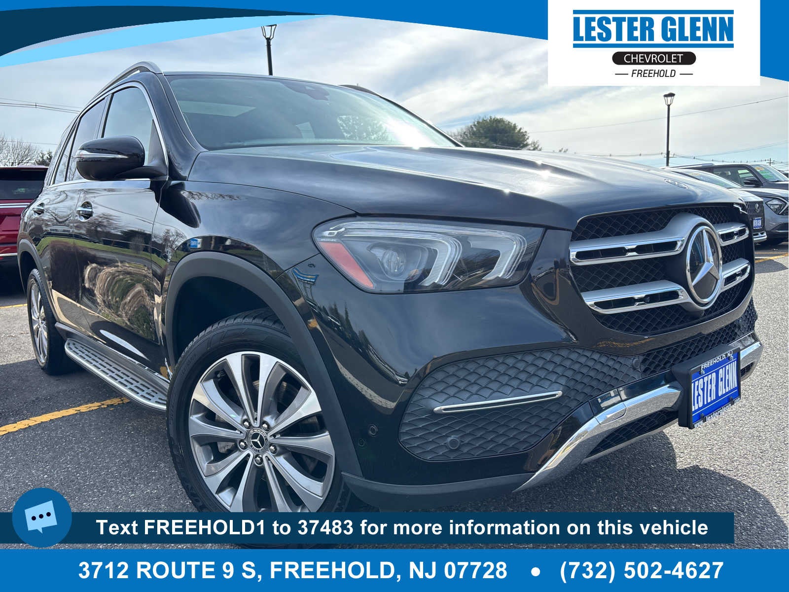 2020 Mercedes-Benz GLE GLE 350