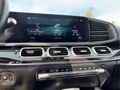 2020 Mercedes-Benz GLE GLE 350