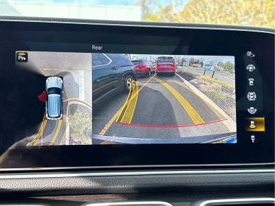 2020 Mercedes-Benz GLE GLE 350