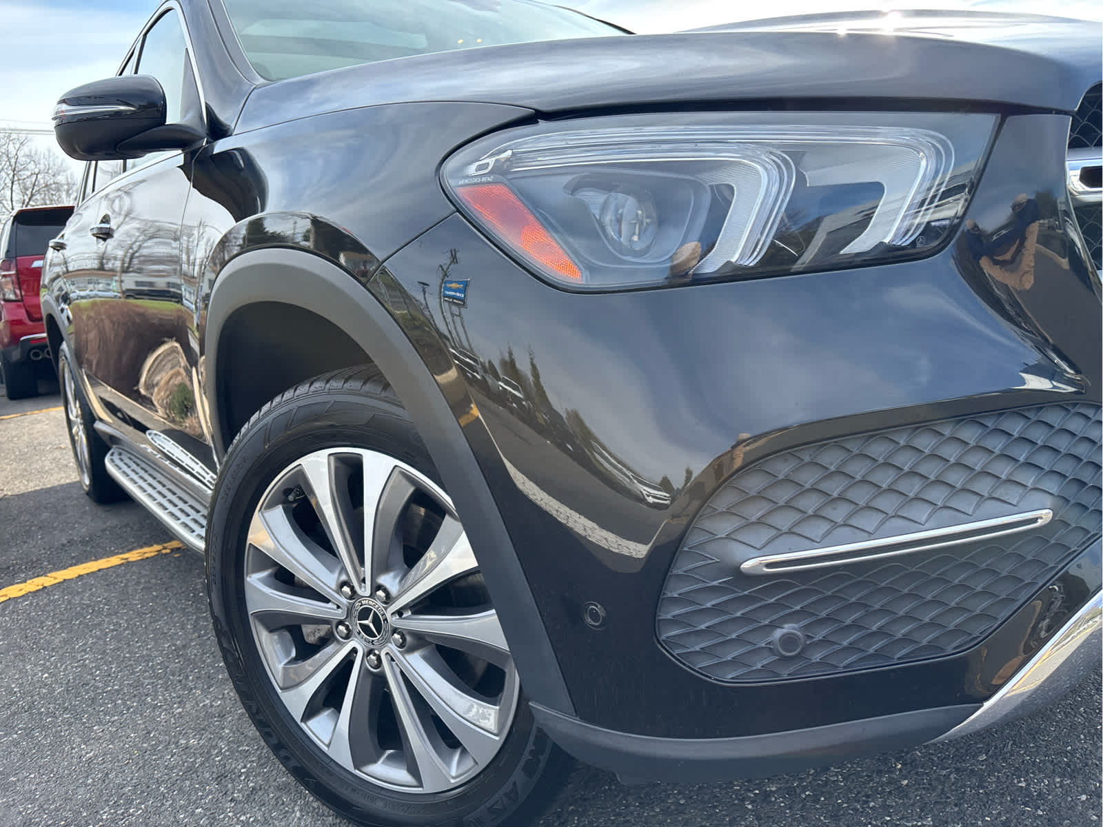 2020 Mercedes-Benz GLE GLE 350