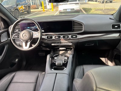 2020 Mercedes-Benz GLE GLE 350