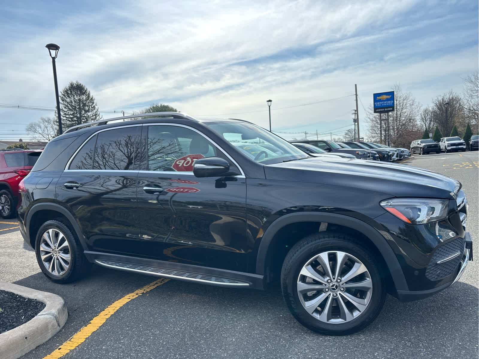 2020 Mercedes-Benz GLE GLE 350