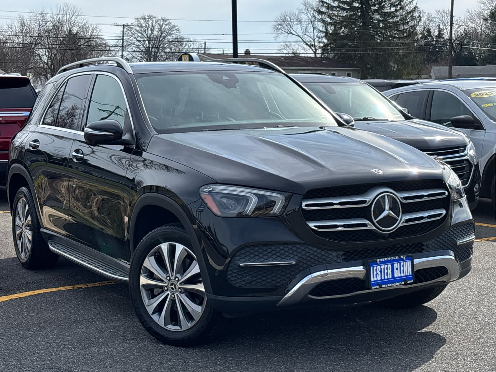2020 Mercedes-Benz GLE GLE 350