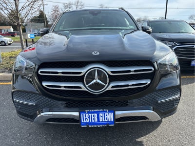 2020 Mercedes-Benz GLE GLE 350