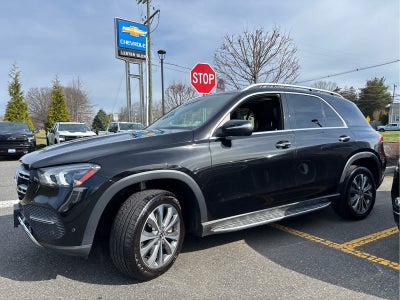 2020 Mercedes-Benz GLE GLE 350
