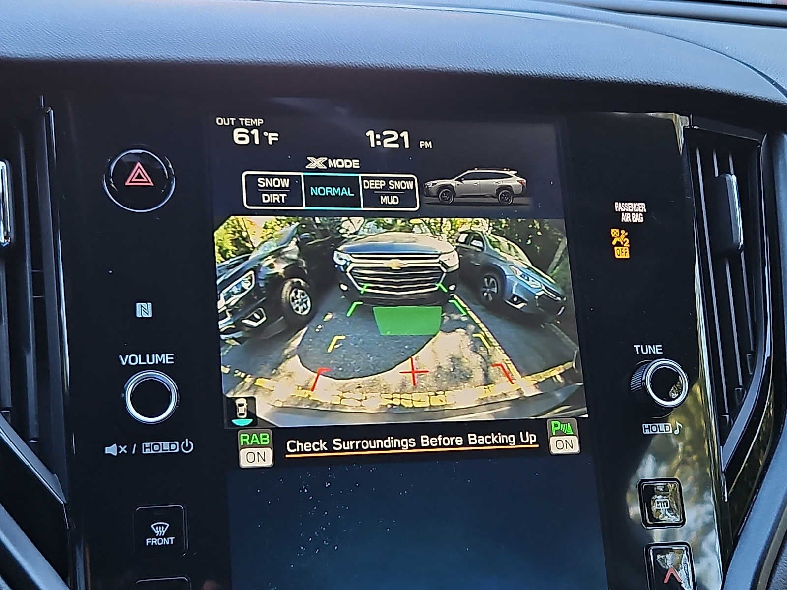 2024 Subaru Outback Wilderness