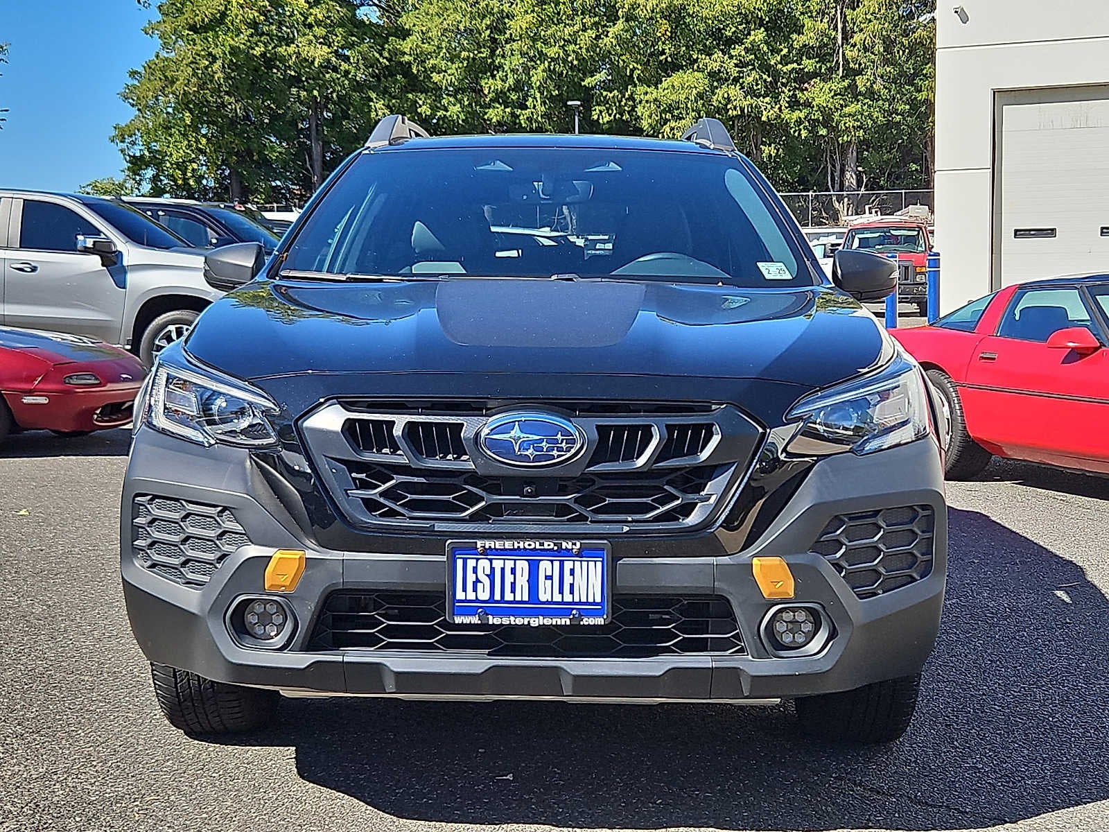 2024 Subaru Outback Wilderness
