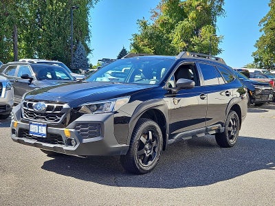 2024 Subaru Outback Wilderness
