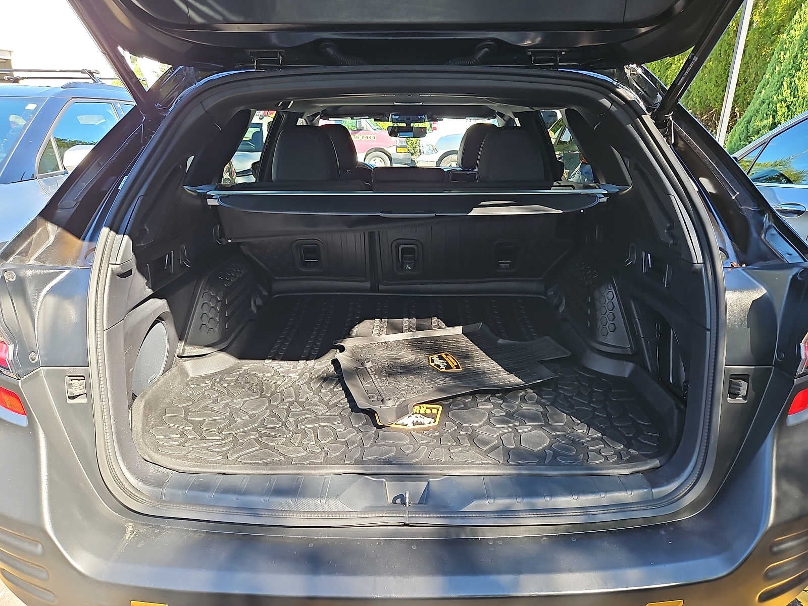 2024 Subaru Outback Wilderness