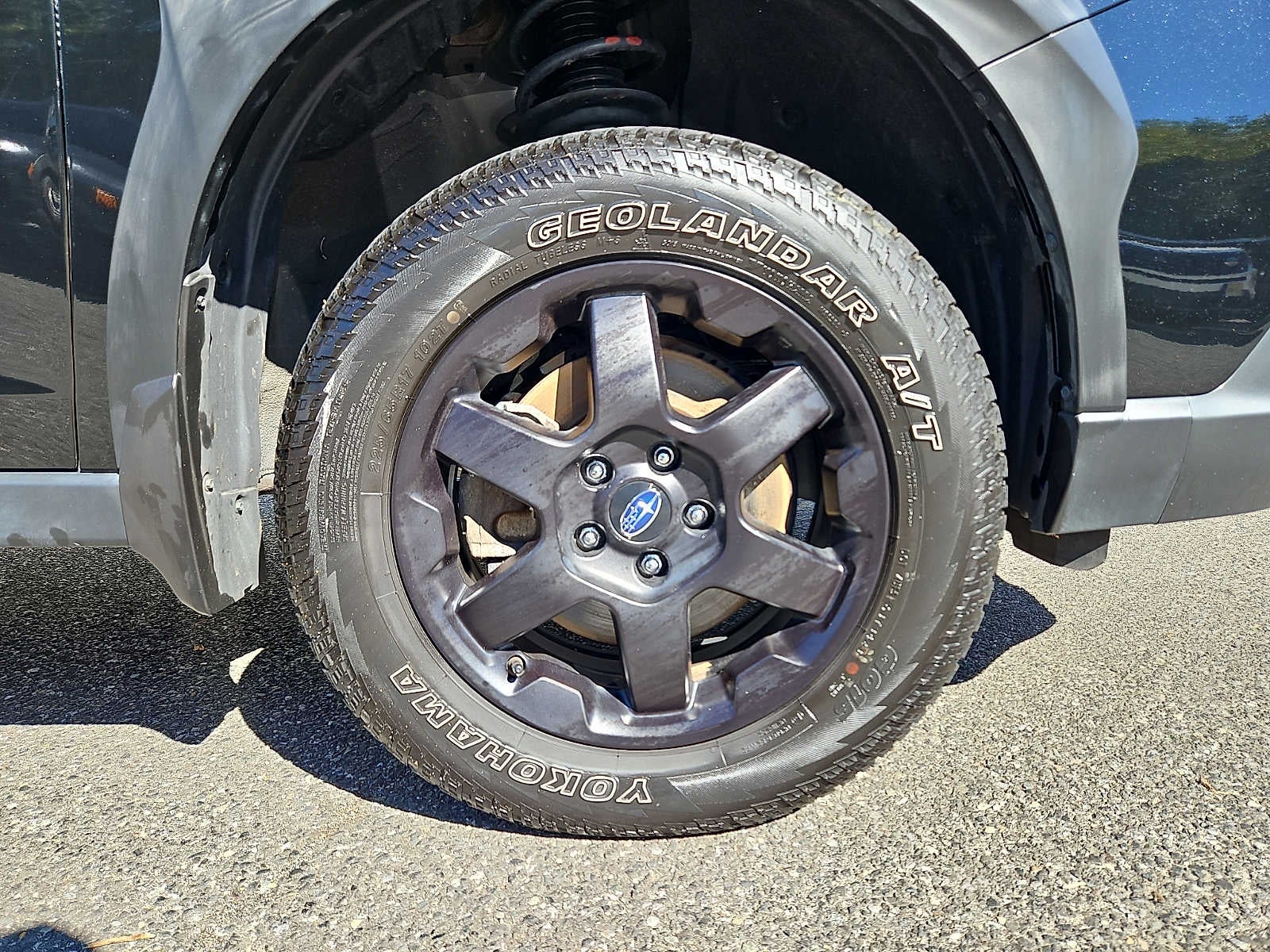 2024 Subaru Outback Wilderness