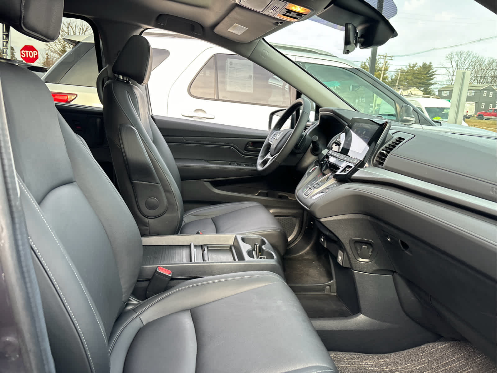 2024 Honda Odyssey EX-L