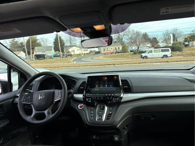 2024 Honda Odyssey EX-L