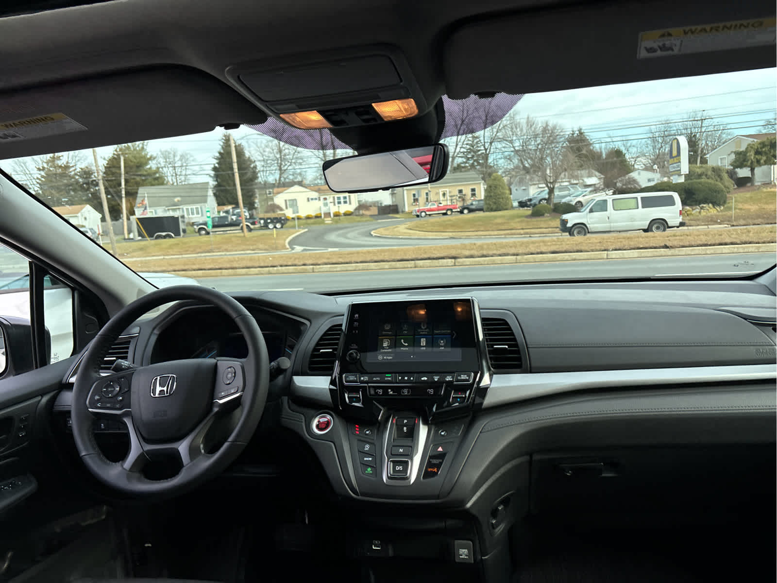 2024 Honda Odyssey EX-L