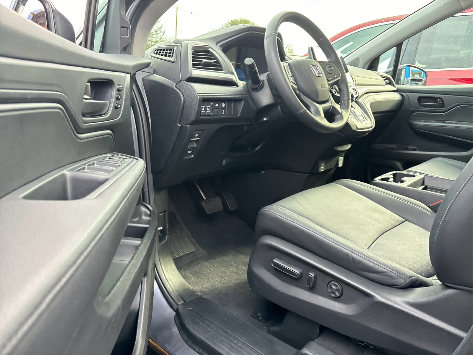 2024 Honda Odyssey EX-L