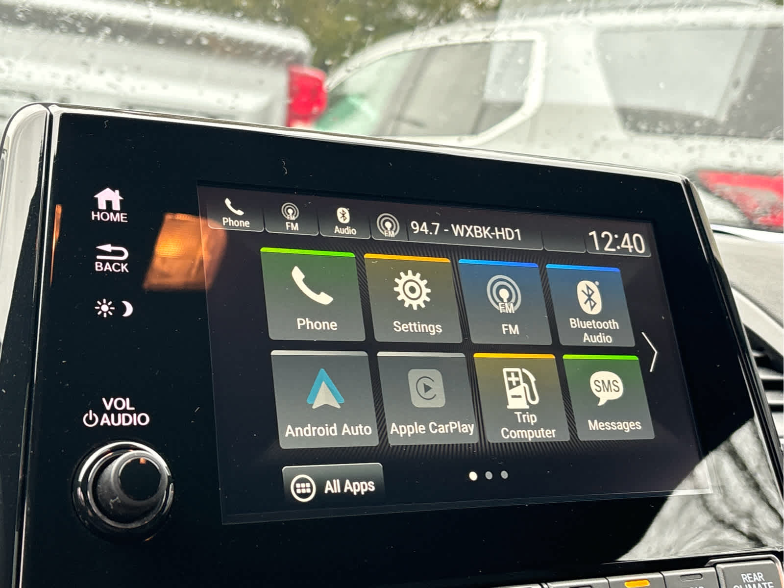 2023 Honda Odyssey Sport