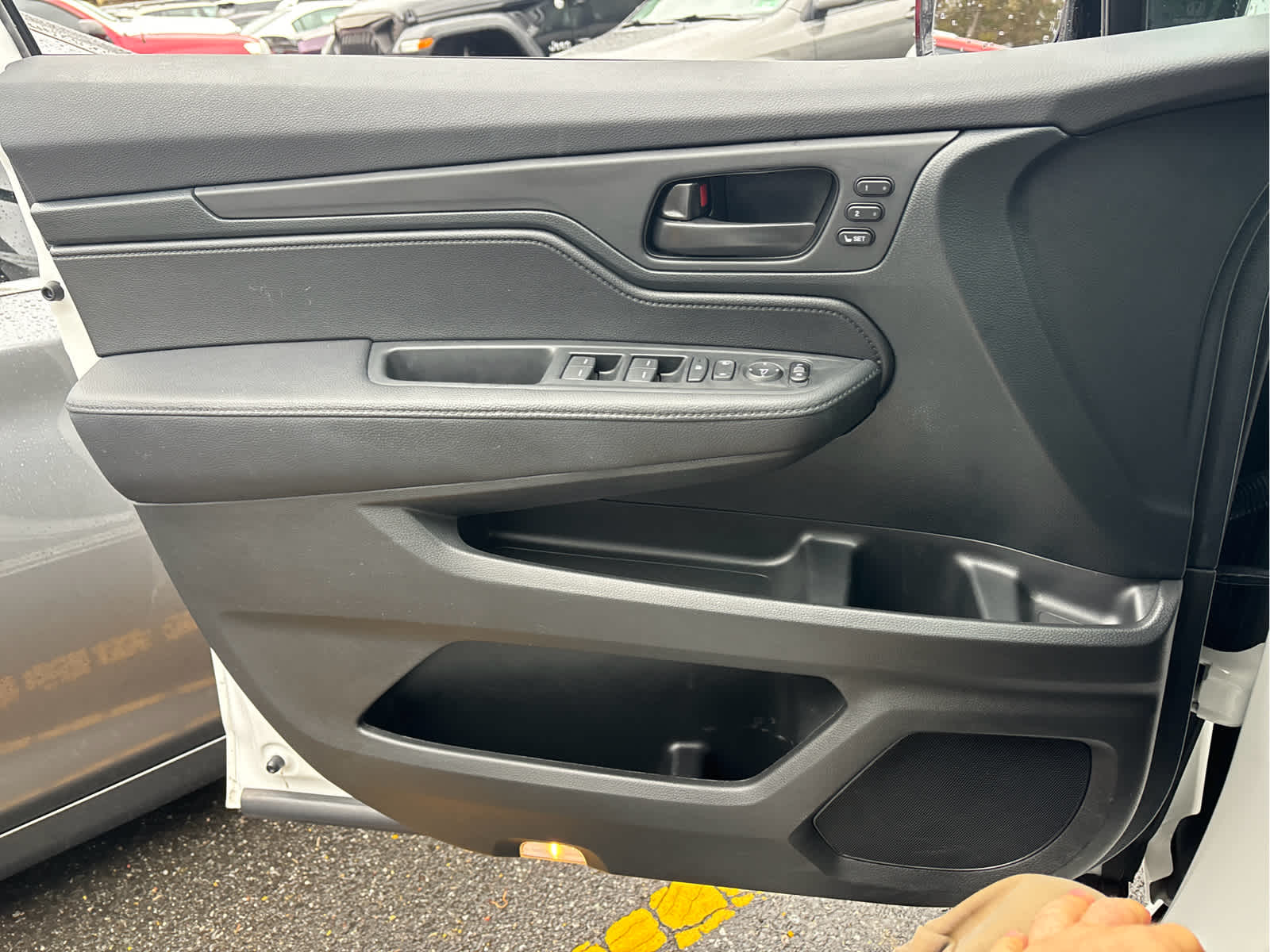 2023 Honda Odyssey Sport