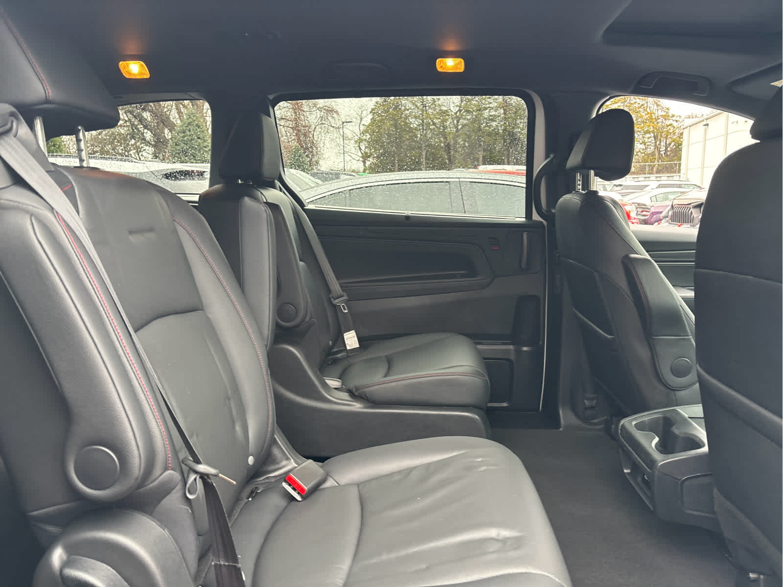 2023 Honda Odyssey Sport