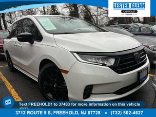 2023 Honda Odyssey Sport