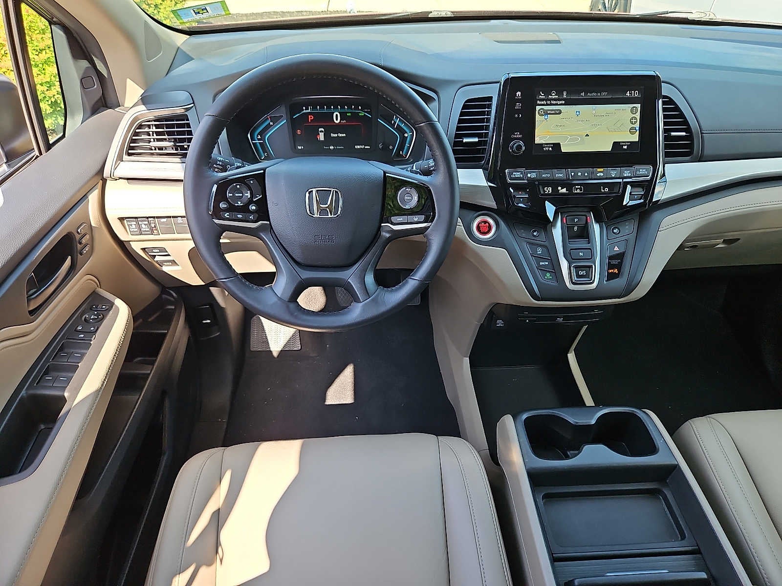 2020 Honda Odyssey EX-L
