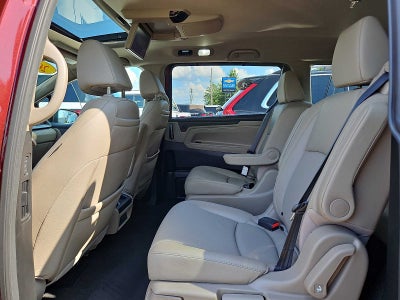 2020 Honda Odyssey EX-L