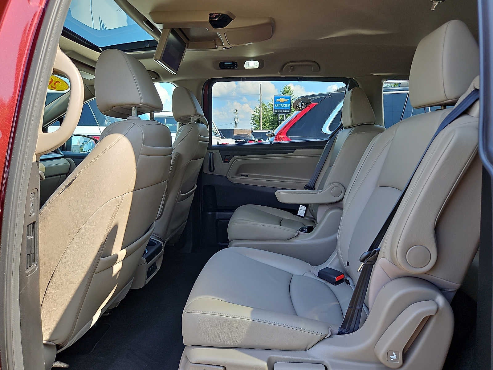 2020 Honda Odyssey EX-L
