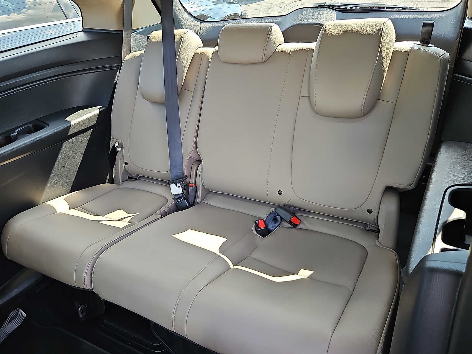 2020 Honda Odyssey EX-L