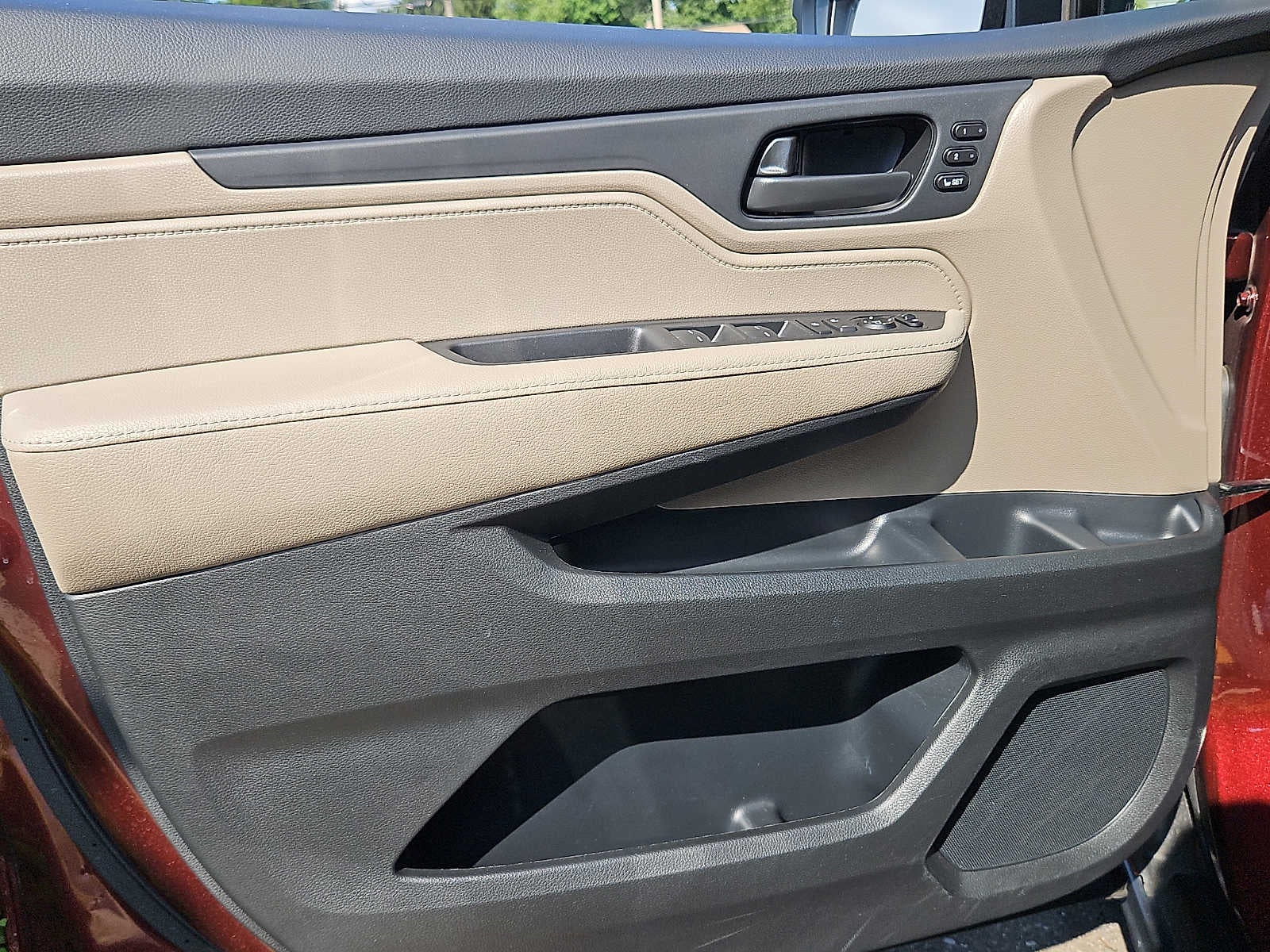 2020 Honda Odyssey EX-L