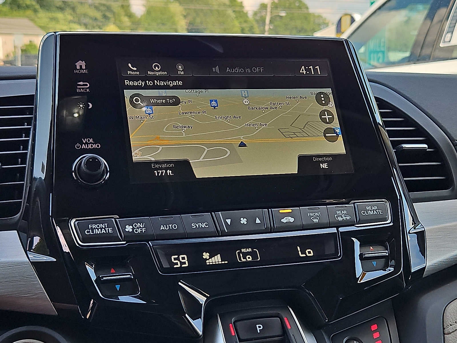 2020 Honda Odyssey EX-L