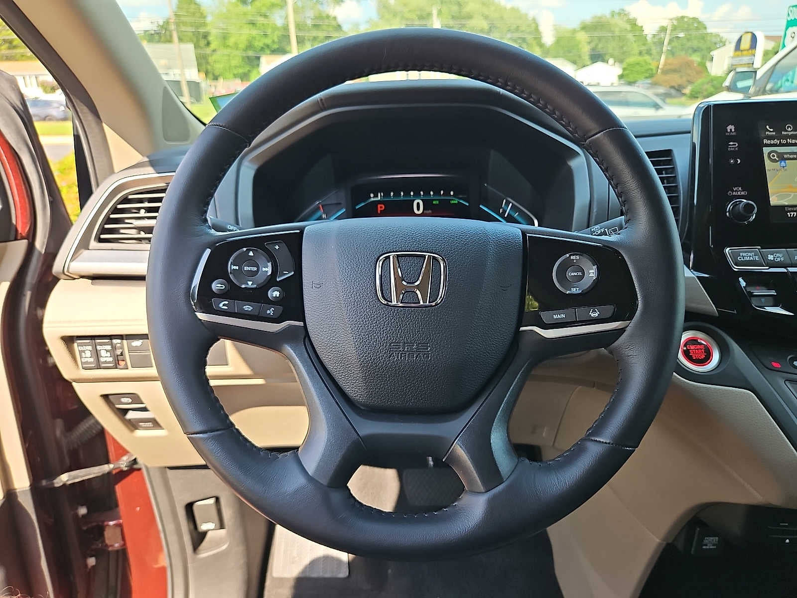 2020 Honda Odyssey EX-L