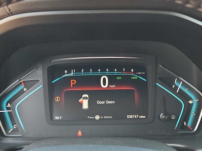 2020 Honda Odyssey EX-L