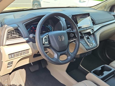 2020 Honda Odyssey EX-L