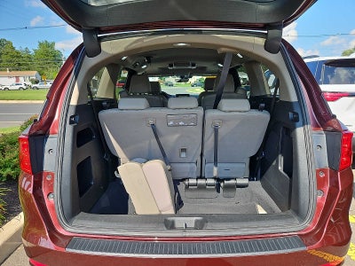 2020 Honda Odyssey EX-L