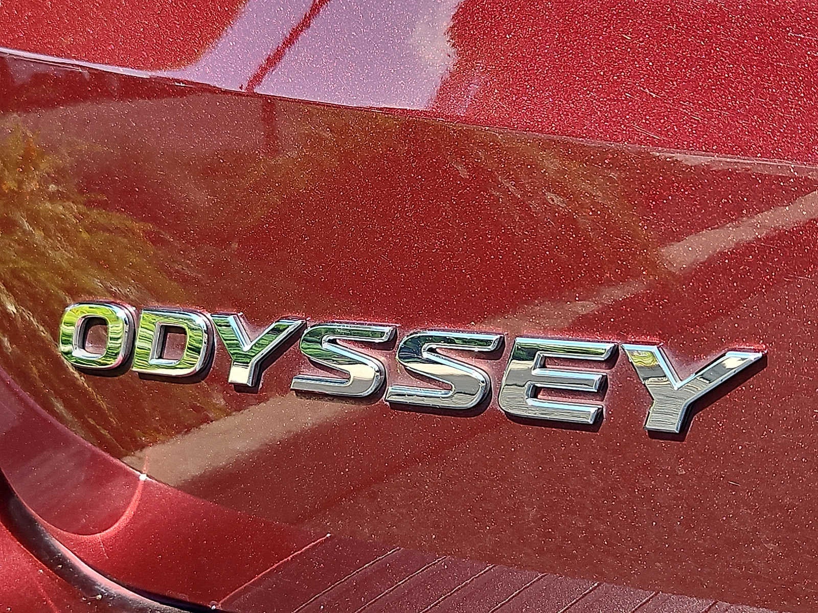 2020 Honda Odyssey EX-L