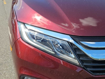 2020 Honda Odyssey EX-L