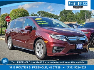 2020 Honda Odyssey EX-L