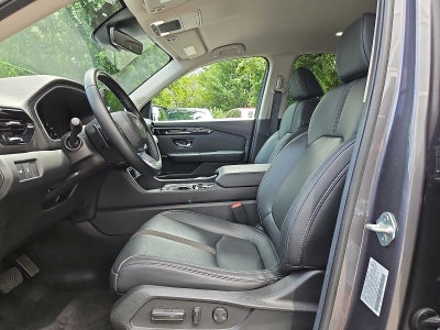 2025 Honda Pilot EX-L