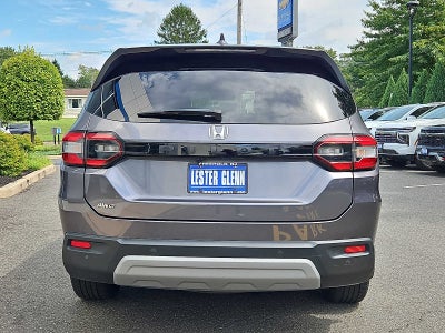 2025 Honda Pilot EX-L
